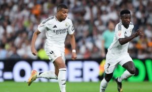 Vinicius Jr. Issues Bold Warning to Mbappe Ahead of Villarreal Clash