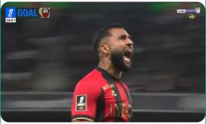 A crazy scenario is happening between Moroccan Achraf Hakimi and Tunisian Ali Abdi in the French League