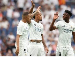 Real Madrid Hit by Another Injury Blow!