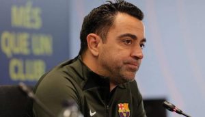 footballManchester United want Xavi and could sign the talented Barcelona star to convince him