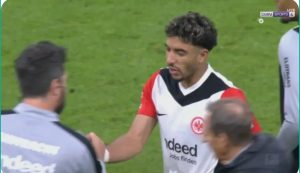 Issam Chawali’s reaction and words about Al-Masry Marmoush after the end of the Bayern Munich-Eintracht Frankfurt match