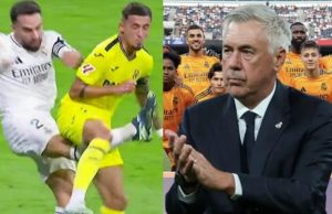 Emergency solution: Ancelotti’s surprise right-back to replace Carvajal