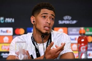 I’m happy for the win but to be honest, it’s not easy playing with him again these days, I don’t want to sound too rude but he needs to go join Benzema in another league”- Madrid game changer Bellingham expresses lack of frustration at playing with £47M teammate who ONLY completed 9 passes had fewer touches than Courtois yesterday against Villarreal