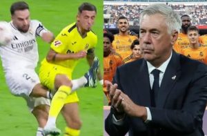 Dani Carvajal : 15h after the injury, Florentino Perez makes the big decision!