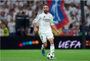 Real Madrid Won’t Seek Replacement for Dani Carvajal, Trust Lucas Vázquez to Step Up