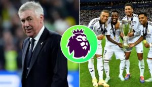 Real Madrid tipped to make club-record £150m offer for Premier League superstar