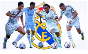 Vinicius Jr n’ is no longer the best dribbler of Real Madrid, the numbers speak !