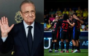 From Barcelona to Madrid: Florentino has already convinced him to take the big step in his career