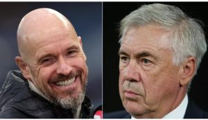 Man Utd ‘targeting £67m Real Madrid star’ who could transform their fortunes this season