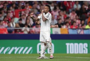 Official: Real Madrid confirm fresh injury setback for key defender