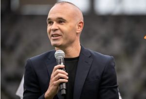 Real Madrid Sends Heartfelt Message to Retiring Barcelona Legend Andrés Iniesta