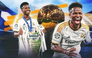 I wanted Vinicius to win the Ballon d’Or, but I’ai changed »