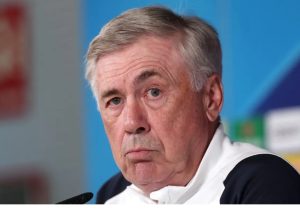 Carlo Ancelotti ‘considering’ moving Real Madrid star into new position