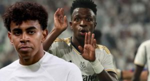A Spanish legend humiliates Vinicius Junior: « C’is for that I prefer Yamal »
