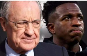 Florentino asks Vinicius for a very special favor: the Brazilian will sign this star