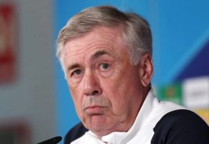 Real Madrid Hit with Another Injury Blow as Defender Sidelined