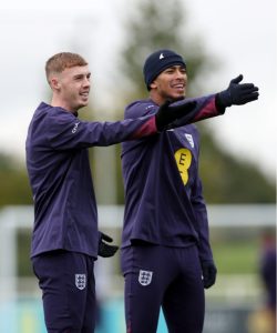 Cole Palmer Set to Face the Same Tactical Challenges as Jude Bellingham, Warns Paul Merson”