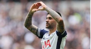 Fabrizio Romano Drops Major Update on Tottenham Defender Cristian Romero Amid Real Madrid Links”