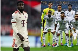 Alphonso Davies to Madrid and Real Madrid player to Bayern Munich by Perez’s decision