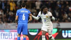 France : « it hurts », Camavinga s’amuse after his big match and gets loose on Mbappe