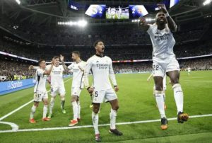 Real Madrid Star Being Tested in New Position at International Level”