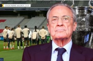 Comparison in Real Madrid about two players: they can only sign one of them because of the price