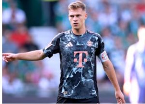 Real Madrid, Barcelona ‘suffer major blow’ in Joshua Kimmich pursuit