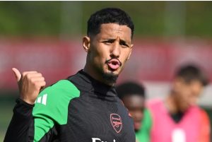 Arsenal Rejects Real Madrid’s Bid for William Saliba: Arteta’s Long-Term Vision Stands Firm
