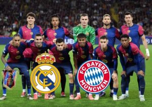 Hansi Flick decides to exclude Barcelona star from Bayern Munich and Real Madrid matches