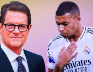 Capello Issues a Warning to Mbappé Over His Performance with Real Madrid