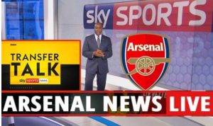 Real Madrid has reportedly shifted their focus to £65m-valued Arsenal Star with two goals this season, After Being Told William Saliba and Saka aren’t for Sale