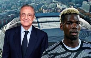 Pogba offers his services to Real Madrid to join the team and this is Perez’s surprising response
