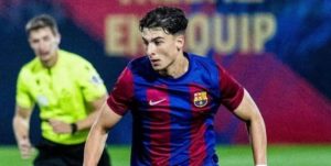 BARCELONABarcelona secures pure talent to first team