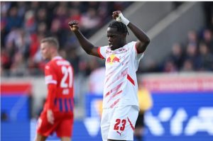 Real Madrid Faces Stiff Competition for Promising Bundesliga Defender