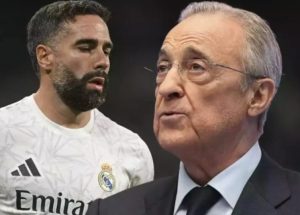Carvajal tells Florentino Perez who should replace him at Madrid: He’s the best