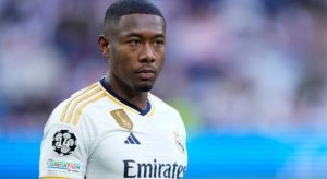 10 Months after the big injury, David Alaba cashes a terrible news