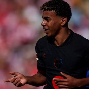 BARCELONALamine Yamal speaks out after returning to Barcelona from Spain squad