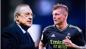 Real Madrid to surprise everyone with Toni Kroos