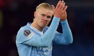 BARCELONAManchester City move to sign European goal machine to compensate for Haaland’s ‘possible’ departure to Barcelona