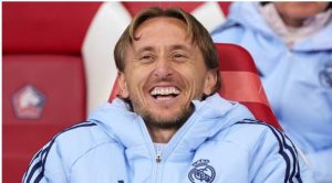 Real Madrid want to replace Luka Modric with transfer exceeding €100m