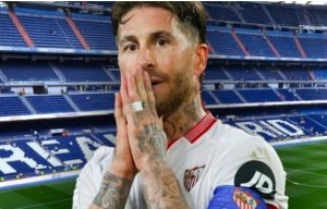 Better than Sergio Ramos: The legendary defender Real Madrid want to sign