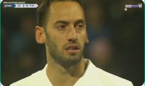 The bizarre penalty that caused the strangest event in the history of European championships after this ridiculous execution by the Turkish player Hakan against Iceland.