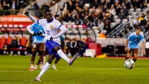 Nations League Round-Up: Wins for France, Italy, and Germany