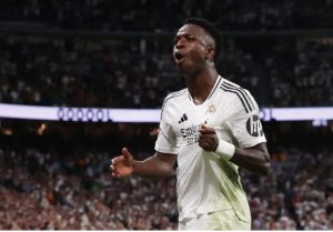 Saudi Arabia Meets with Vinicius Junior’s Camp Over €1 Billion Offer