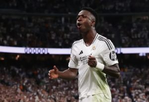 No One Better’ – Neymar Backs Real Madrid Star Vinícius Jr. for Ballon d’Or