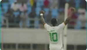 Senegal's imaginary victory over Malawi - Sadio Mane, a legendary direct free kick