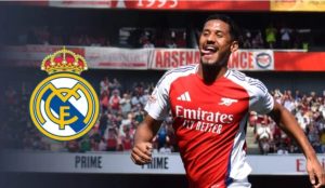 Arsenal or Real Madrid: William Saliba has made his decision