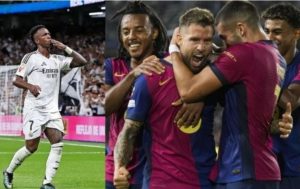 A few days separate Vinicius from taking re.venge on the Barcelona player who mo.cked him