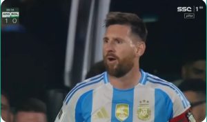 Lionel Messi announces team of 10 players who can wear his new boots