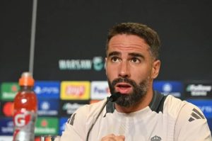 I spoke to Him during the international break and He told me that He will join us’, Carvajal reveals His £60m international teammate is set to join Madrid by January